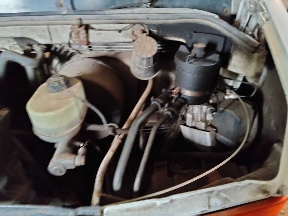 Mercedes-Benz Vario 1998