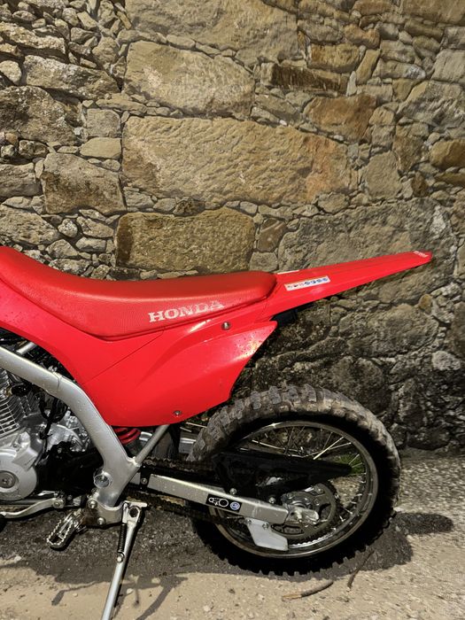Honda crf125 impecavel