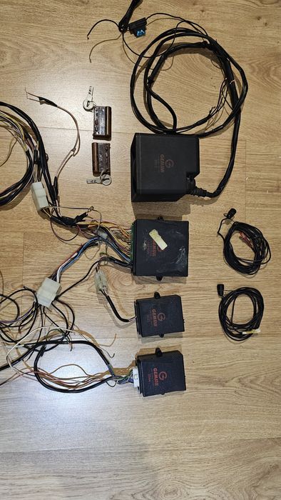 Alarme Gemini para carro.