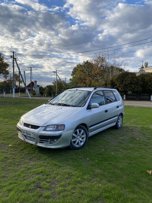 Продам Mitsubishi Space Star 2003 года, 1.6 газ бензин, МКПП