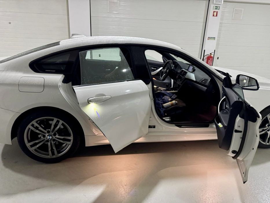 Bmw 418 gran coupé pack M