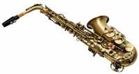 MEMPHIS MSA-100AG saksofon altowy MSA100AG antique gold sax alt