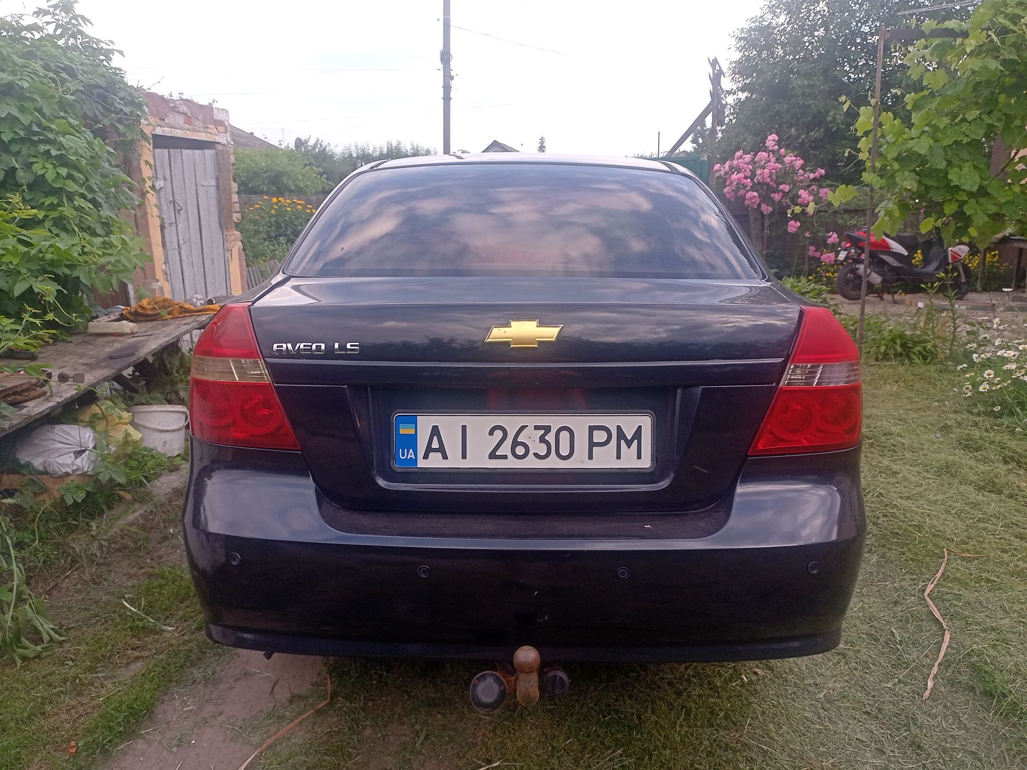 Продам або обмін Авео