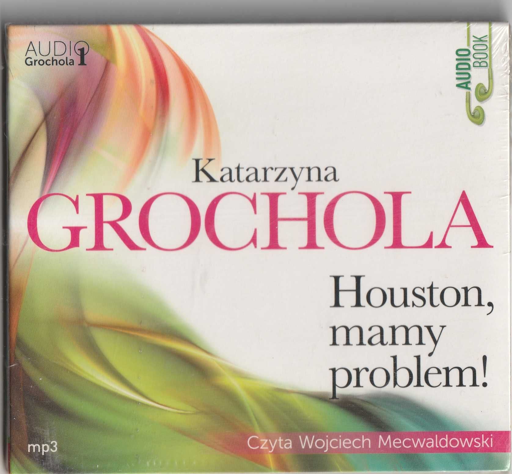 Grochola Houston mamy problem czyt.Mecwaldowski CD