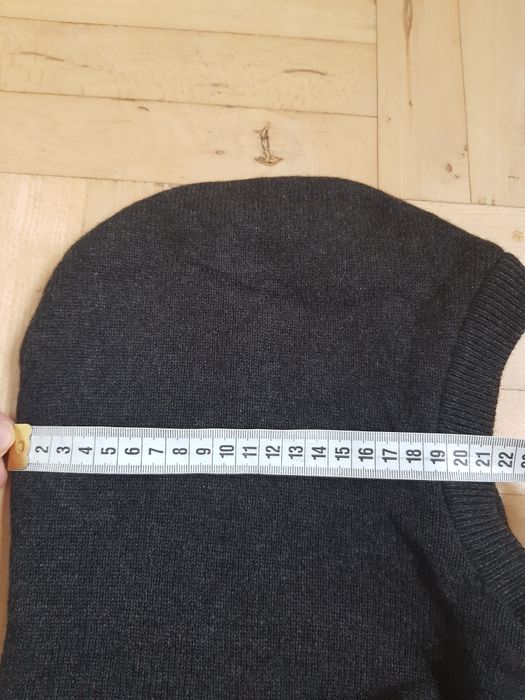 Merino kominiarka wełniana czapka dla dziecka