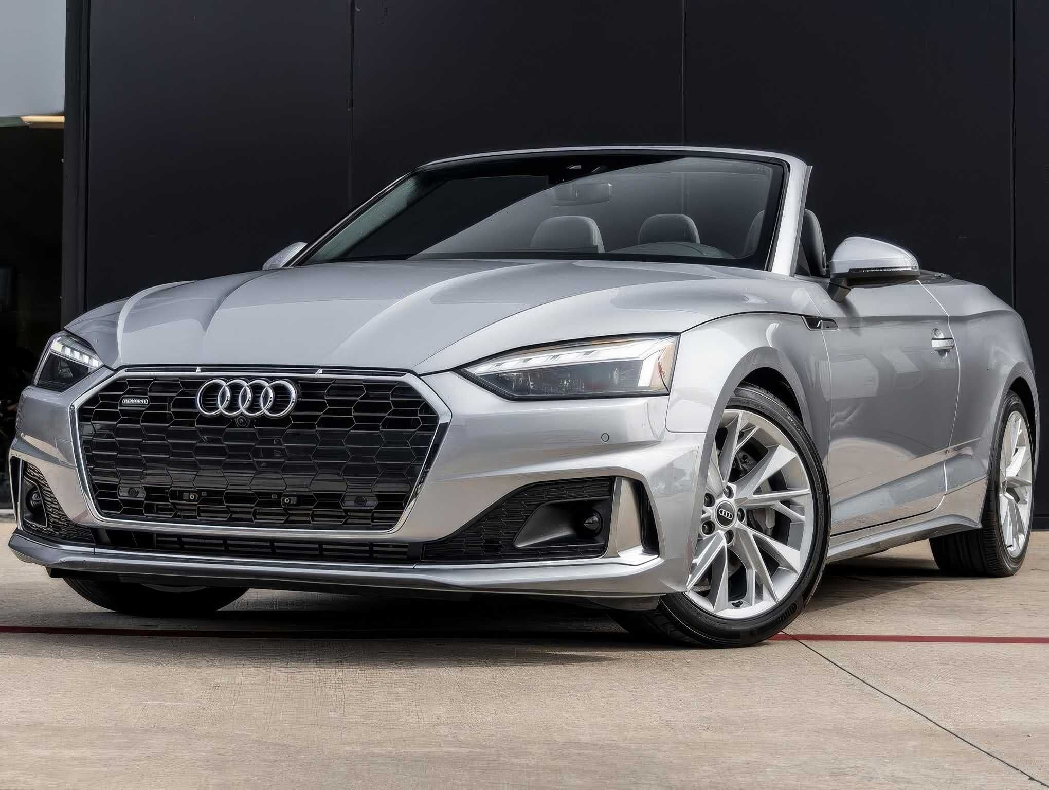 Audi A5     2022