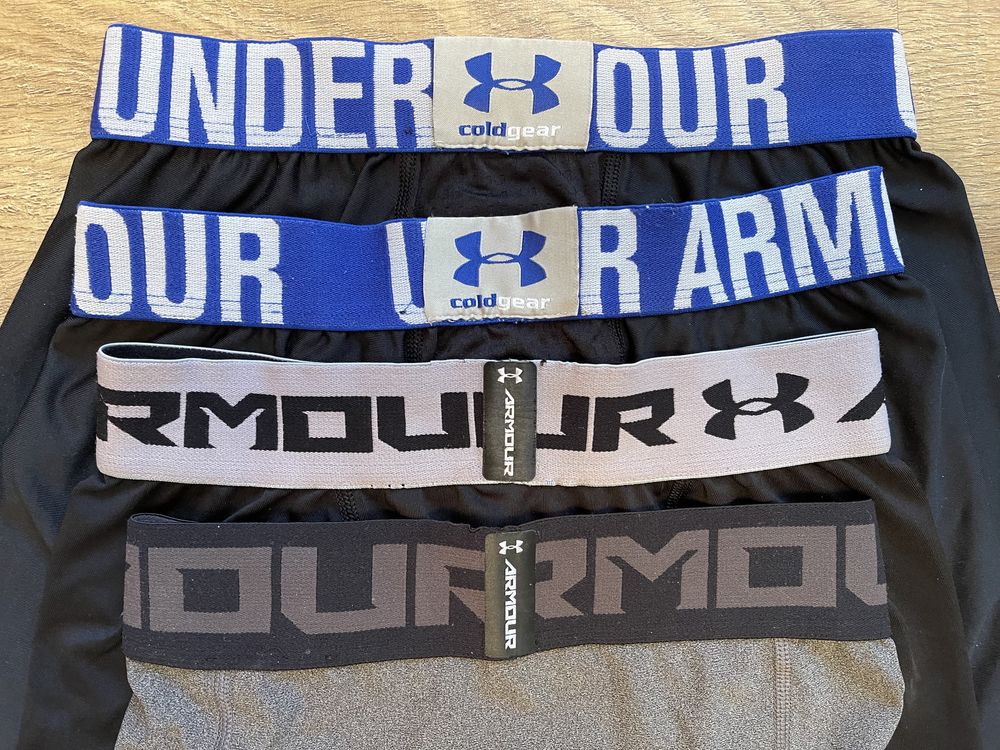 Шорты компрессионные Under Armour