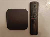 Xiaomi mi box S смарт тв приставка