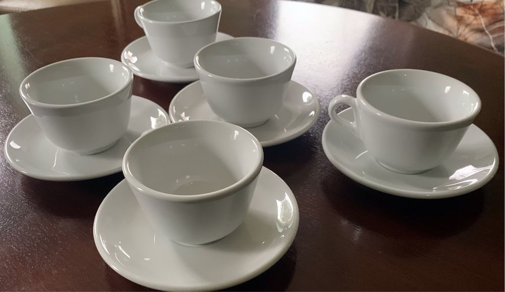 Filiżanki do kawy Caffe Mauro