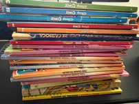 21 BD Disney (Comix, Tio Patinhas, Pato Donald, Hiper)