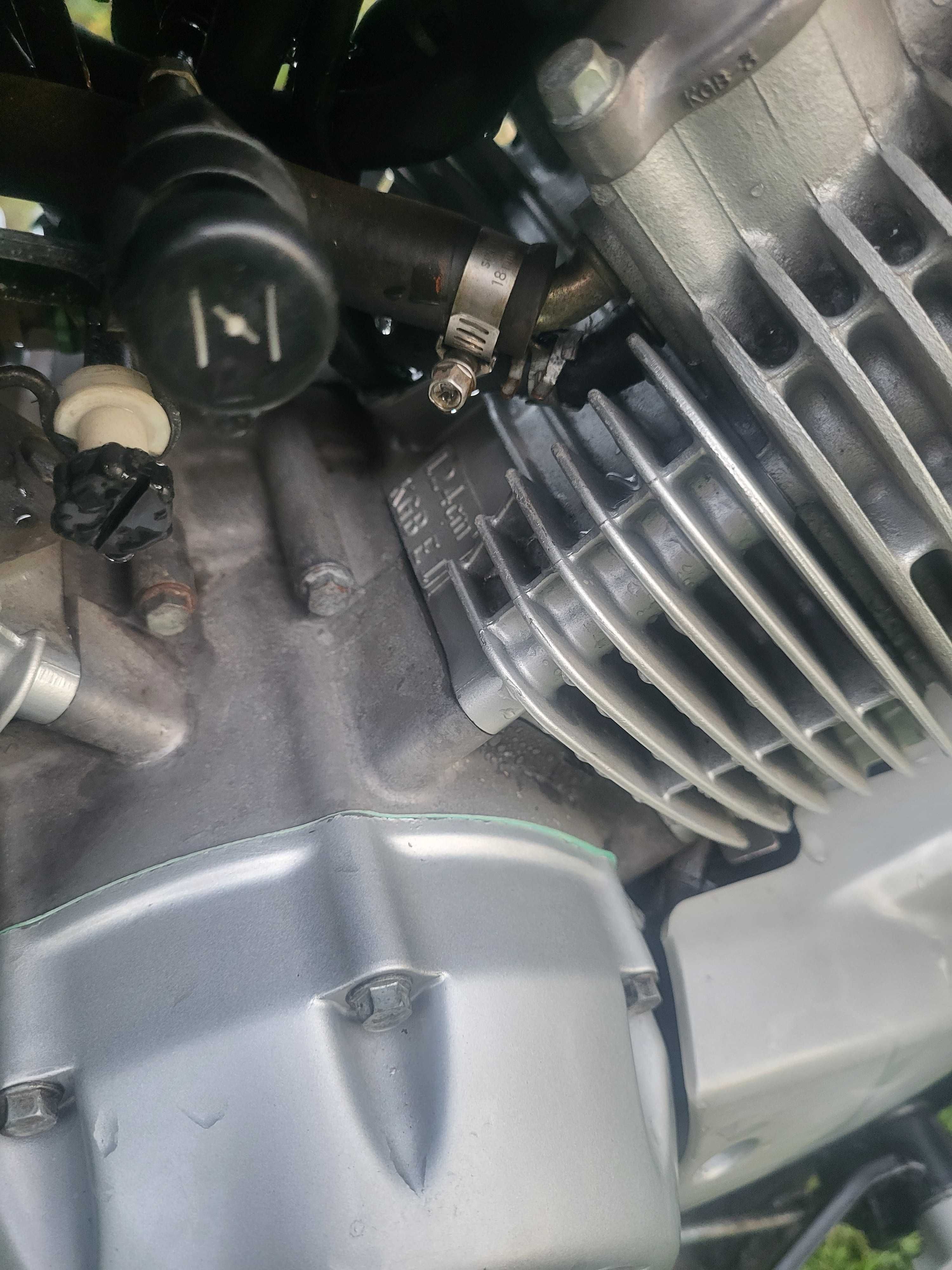 Honda Varadero  125xl