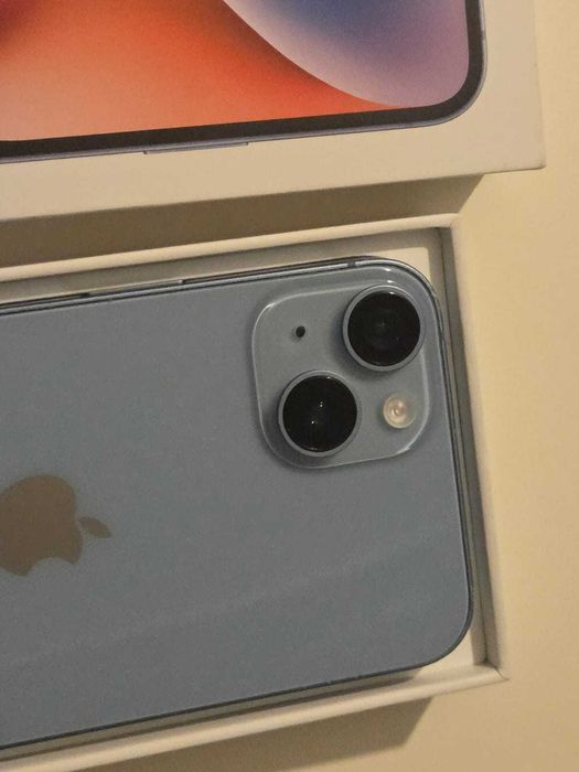iPhone 14 niebieski - 94%