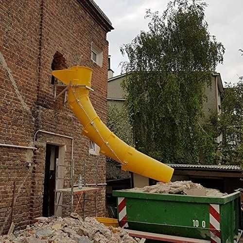 Zsyp do gruzu, budowlany wypożyczalnia sprzętu budowlanego