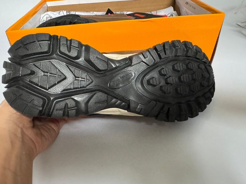 Nowe buty trekingowe męskie DOCKERS  340 Light brązowe 44