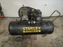 KOMPRESOR Stanley sprężarka Fatmax 200L 10BAR Z Pompą pasową 230V