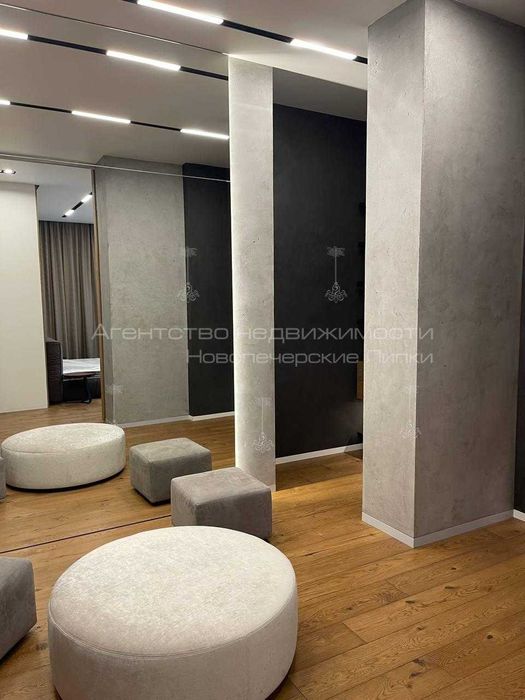 Аренда пентхауса с террасой ЖК Новопечерские Липки Драгомирова