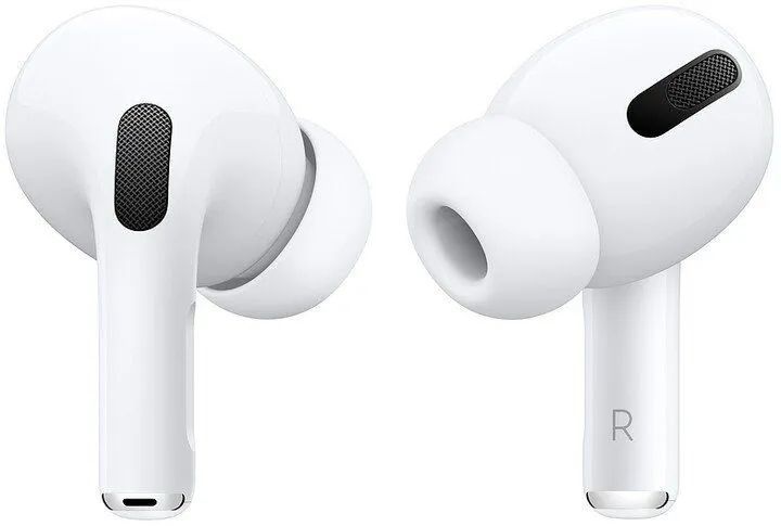 słuchawki bezprzewodowe dokanałowe apple airpods pro mlwk3zm/a opis