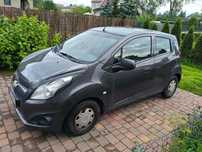 Chevrolet Spark Chevrolet Spark M300 (III gen) 1.0 mpi 68KM - zadbany