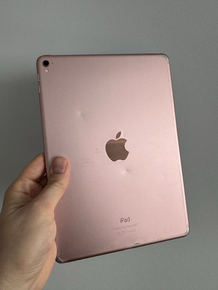 Apple Ipad Pro 9.7 128 Gb Rose Gold Wi-Fi