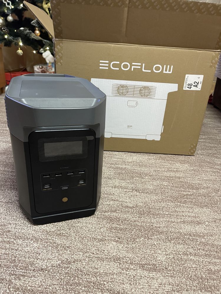 Ecoflow Delta 2 новий