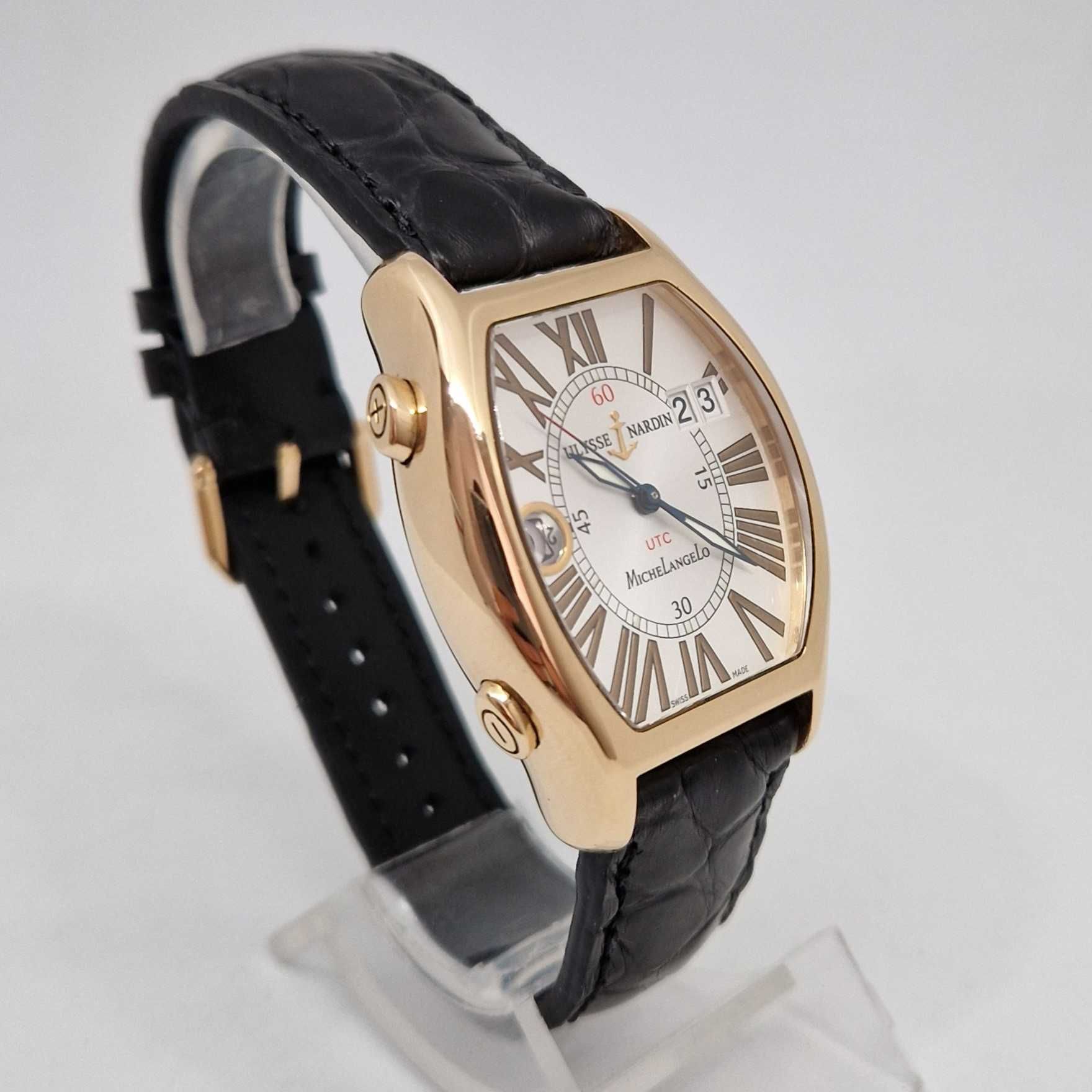 Ulysse Nardin Dual Time Utc 226-68