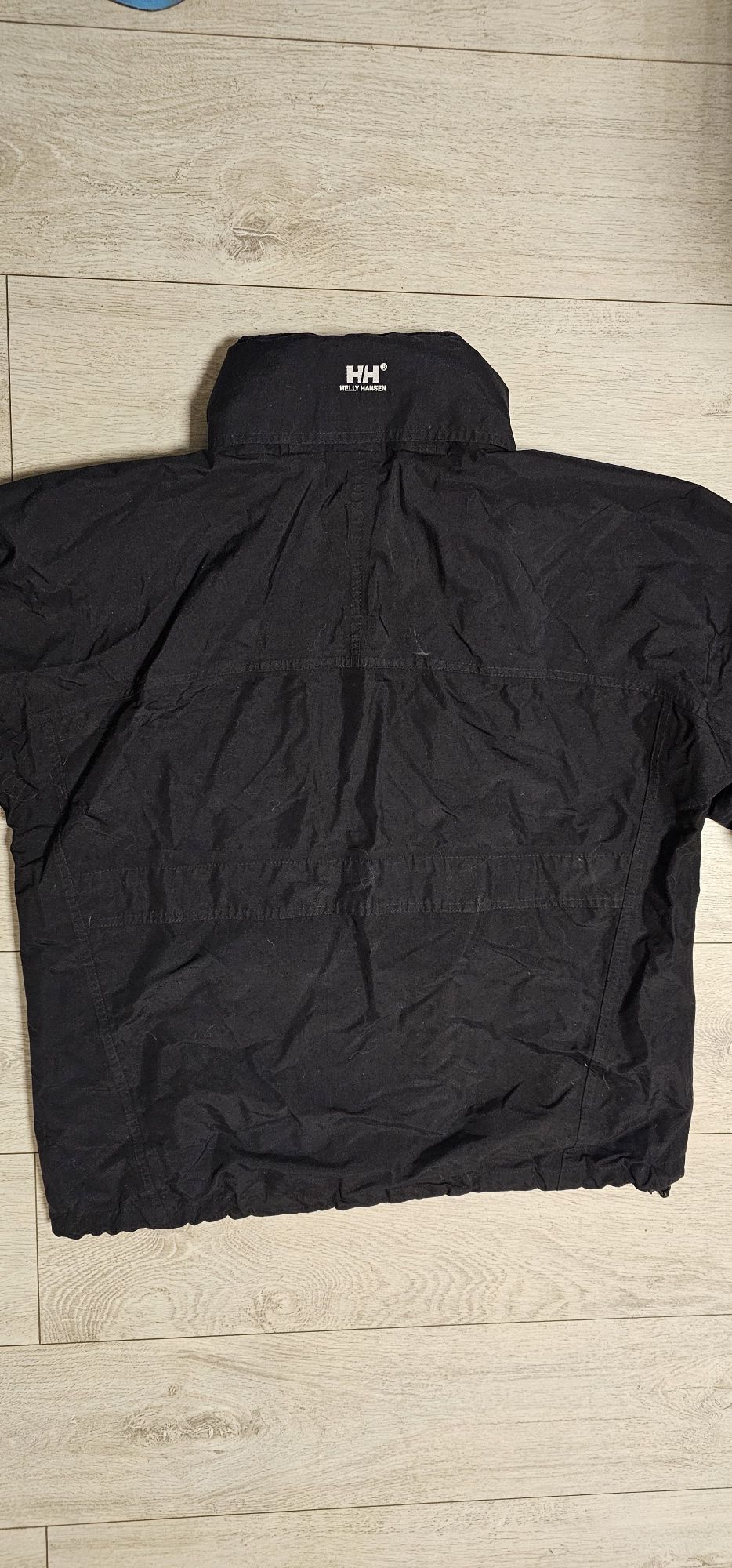 Kurtka przeciwdeszczowa HELLY HANSEN z membraną HELLY-TECH roz. L/XL