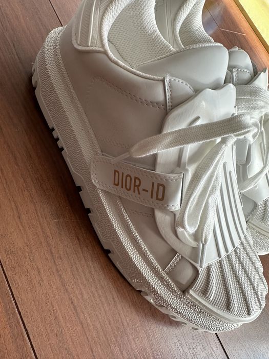 Sneakersy nowe Christian Dior