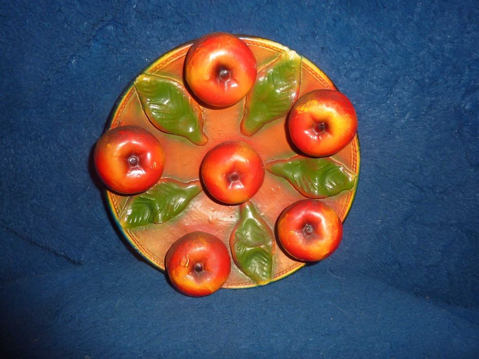 Prato de Maçãs das Caldas