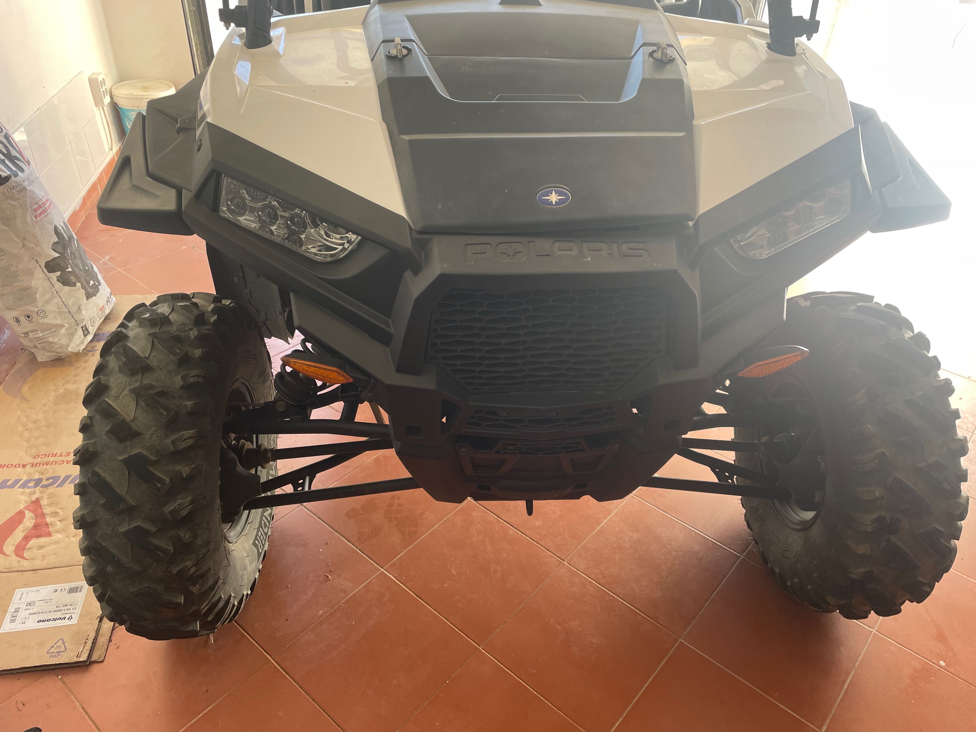 Vendo Polaris como nova