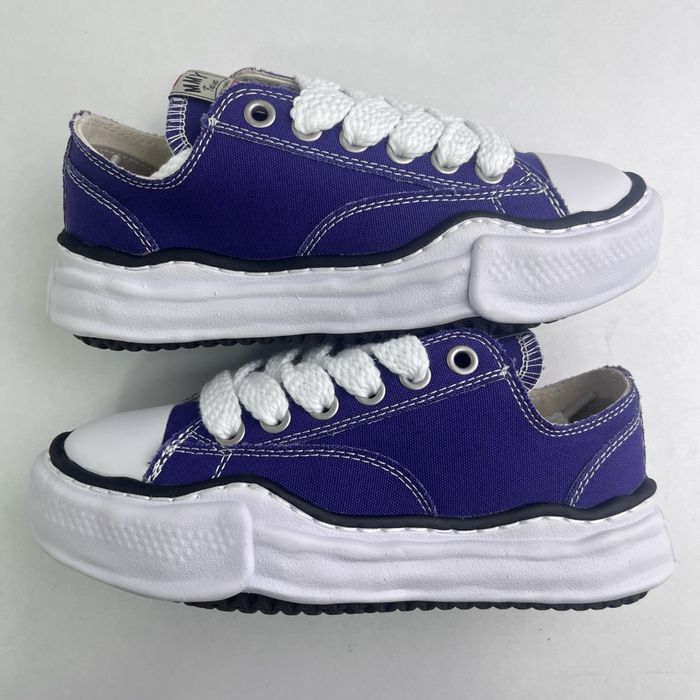 Кеди Maison Mihara Yasuhiro оригінал /  Кеды MMY оригинал