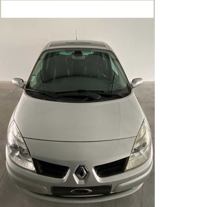 Renault Scenic 1.5 impecável
