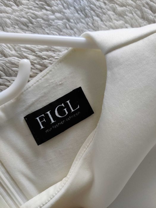 Біла кофта - топ