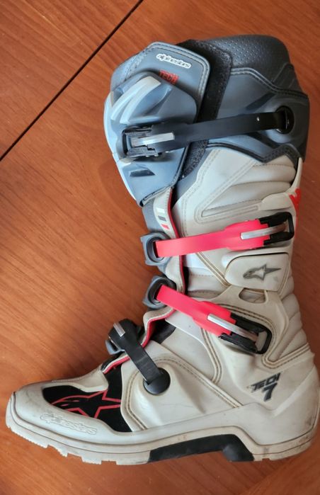 Botas todo o terreno