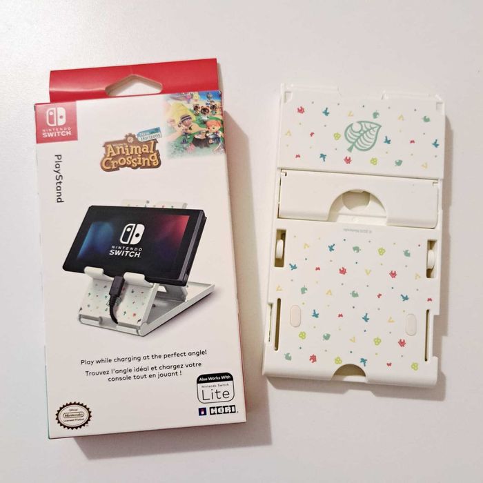 PlayStand Animal Crossing Suporte Nintendo Switch