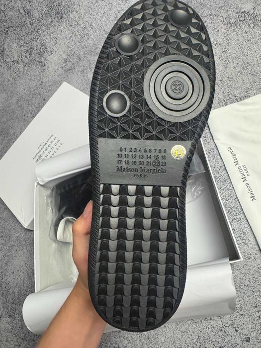 БЕЗ ПЕРЕДОПЛАТ! Кросівки Maison Margiela Replica Future low фючер