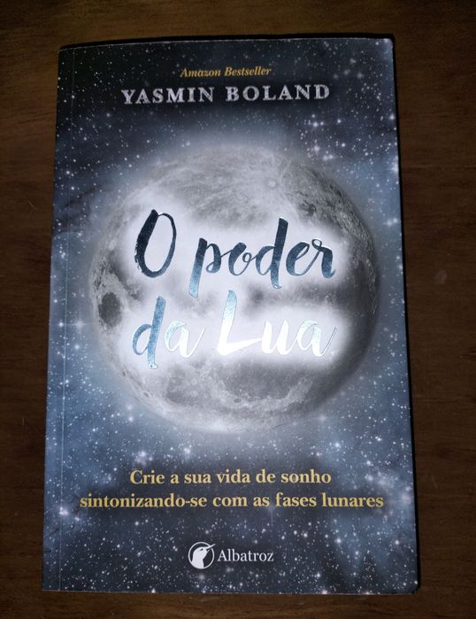 Livro o poder da lua