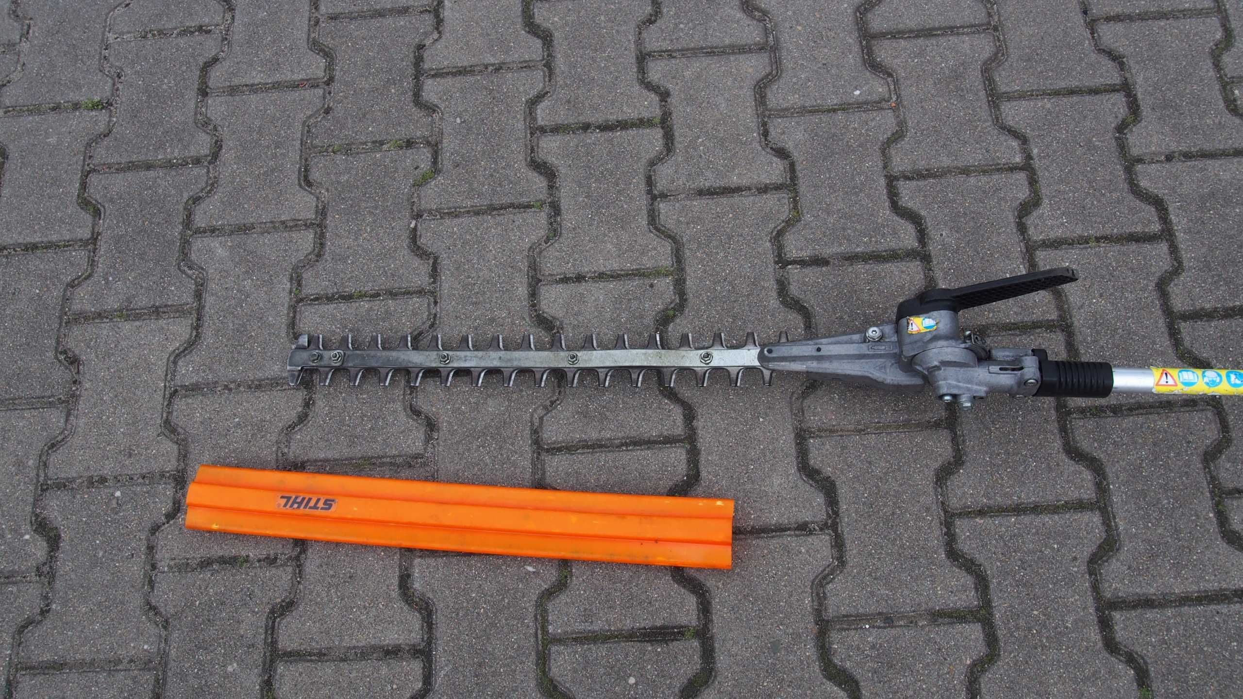 STIHL HL 100  HL100 NOZYCE Spalinowe Na Wysiegniku