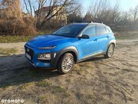 Hyundai Kona 2.0 benzyna 150km niski przebieg
