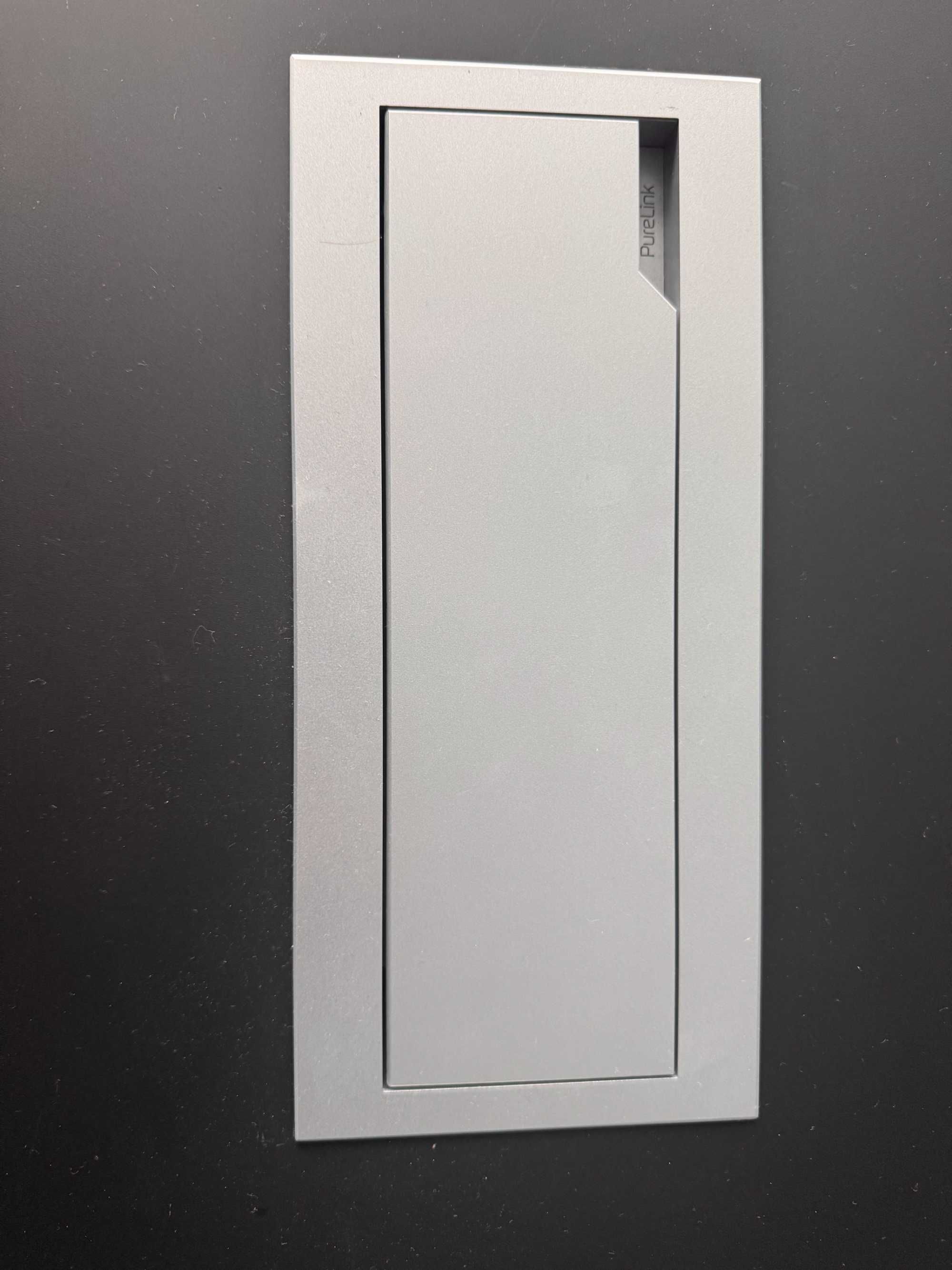 Stół konferencyjny stół drewniany czarny Loft biurko