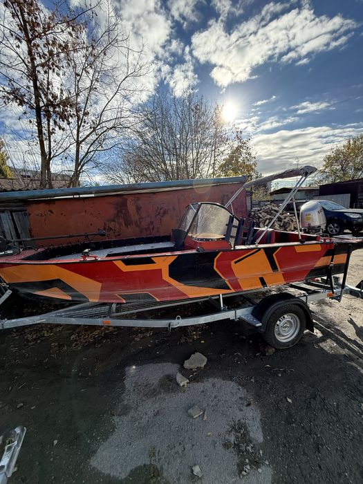 Прогрес 2 переобладнаний у Дніпрі на заводі .