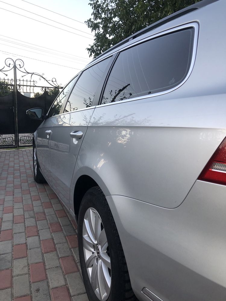 Volkswagen Passat b7 2013 2.0 TDI