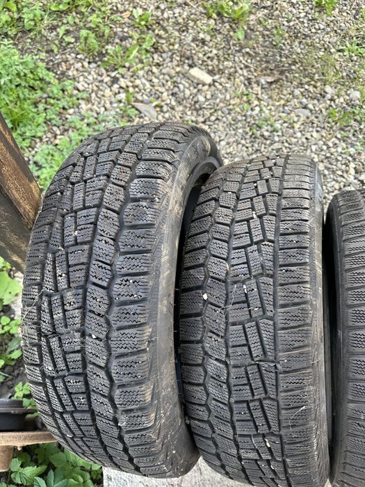 Шини зимові ( мінімальний пробіг)