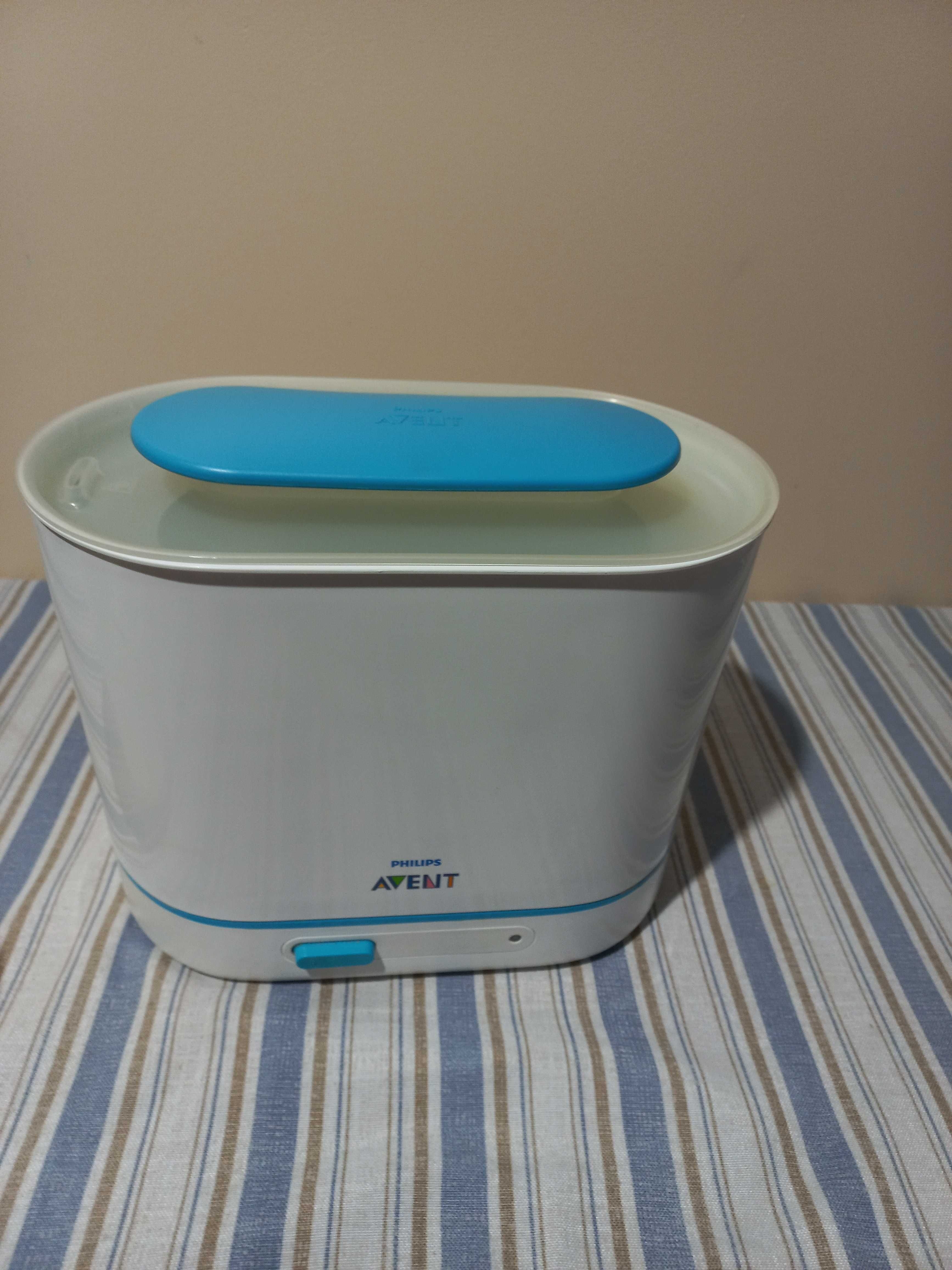 Esterilizador eléctrico a vapor 3 em 1 Philips Avent