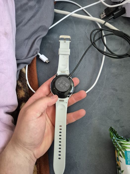 Samsung Galaxy Watch 6 Classic Stan BDBKomplet