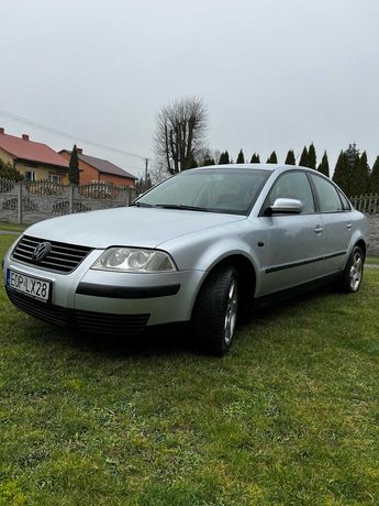 Passat b5 1.9 fl