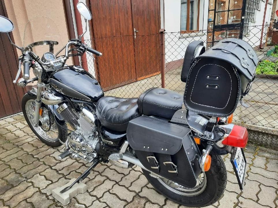 Yamaha Virago D3 XV 500L 535