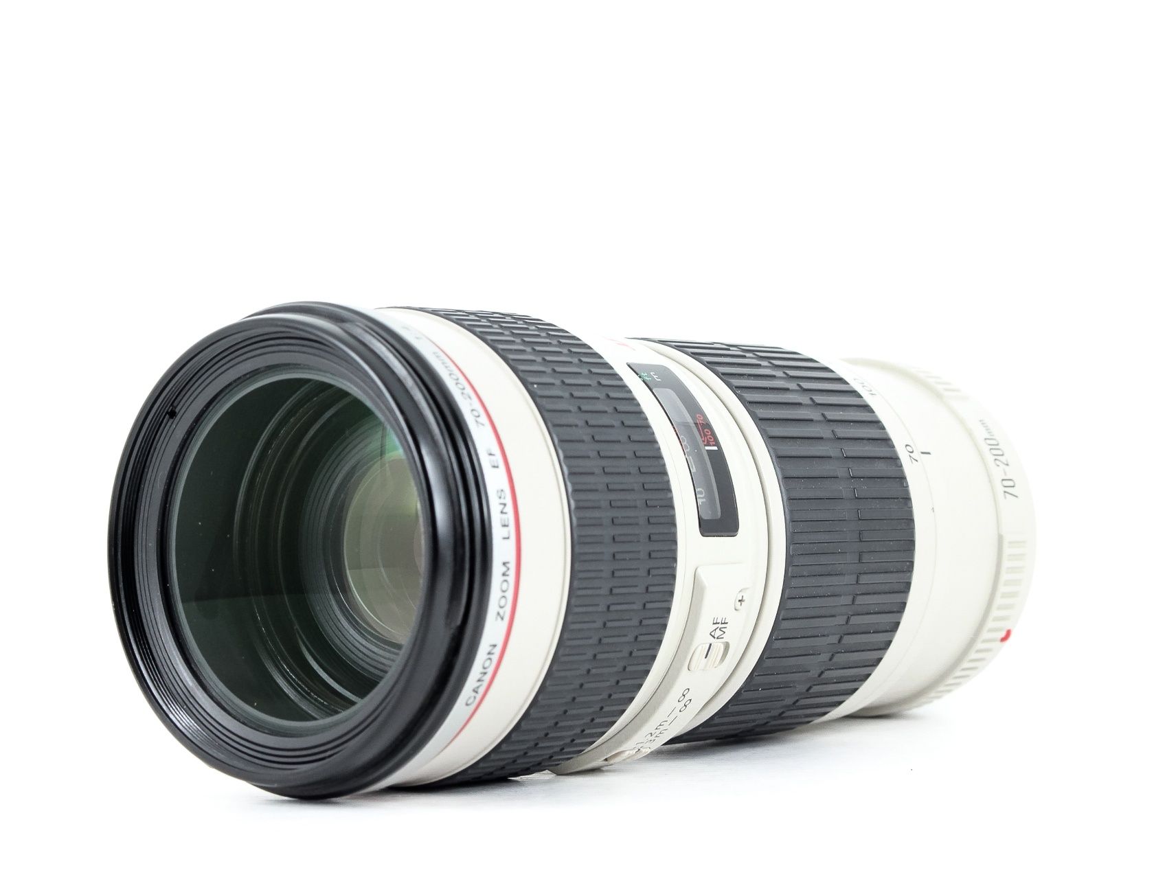 Canon 70-200mm f/4 L