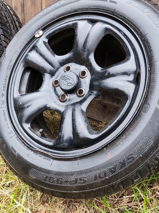 Koła Subaru outback Forester 205/60 R16