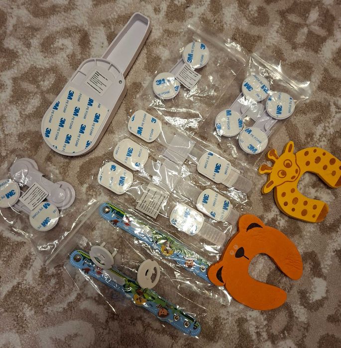 Little Dutch zjeżdżalnia+ zabezpieczenia przed maluchem .