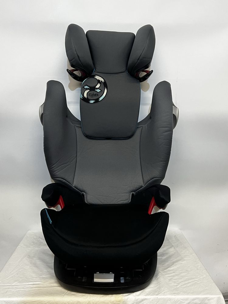 Fotelik samochodowy cybex pallas M-fix 9-36 kg szary